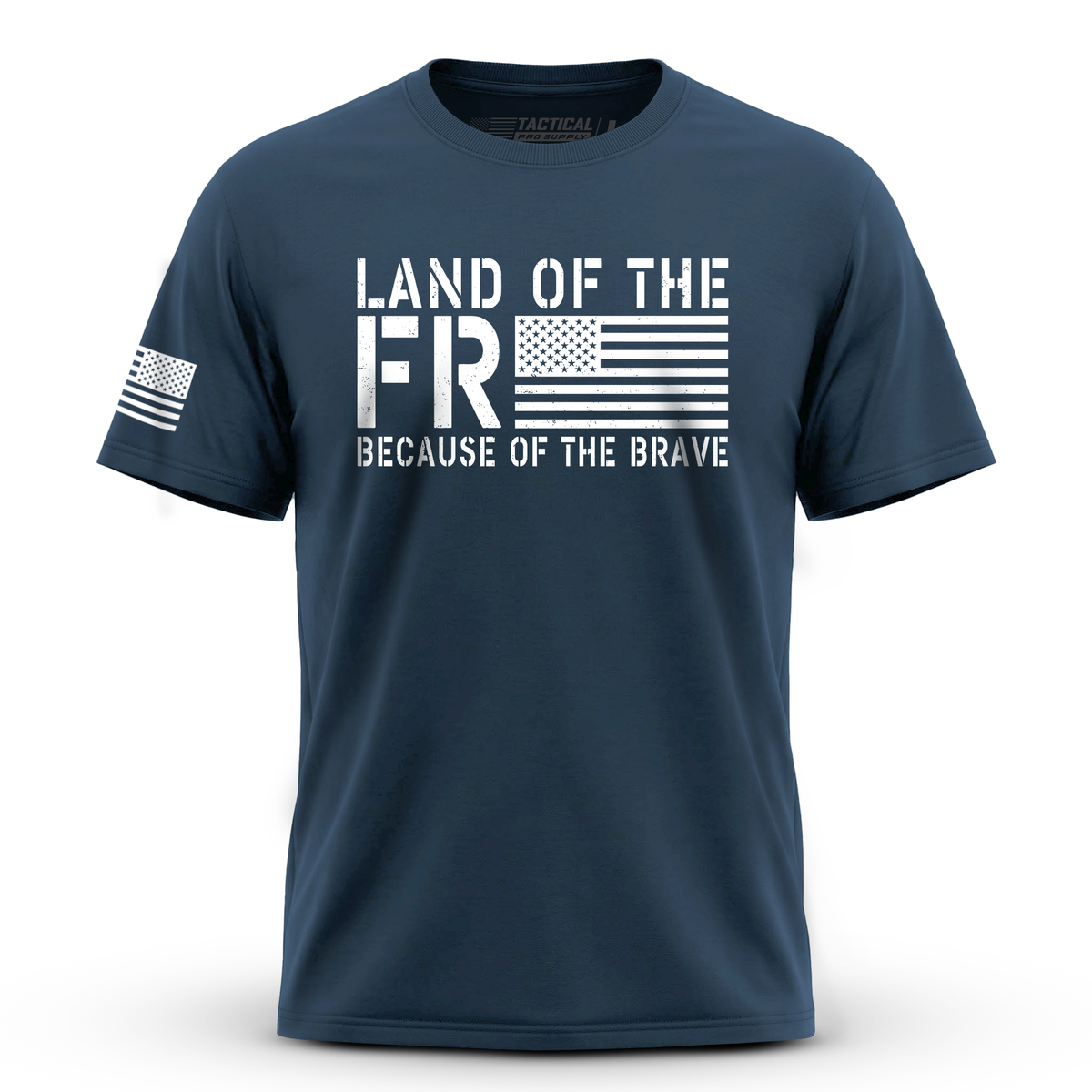 Home of the Brave