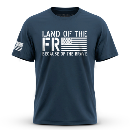 Home of the Brave