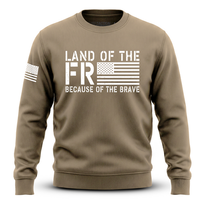Home of the Brave