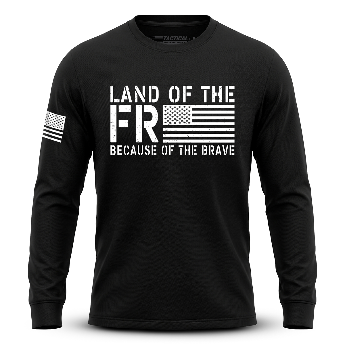 Home of the Brave