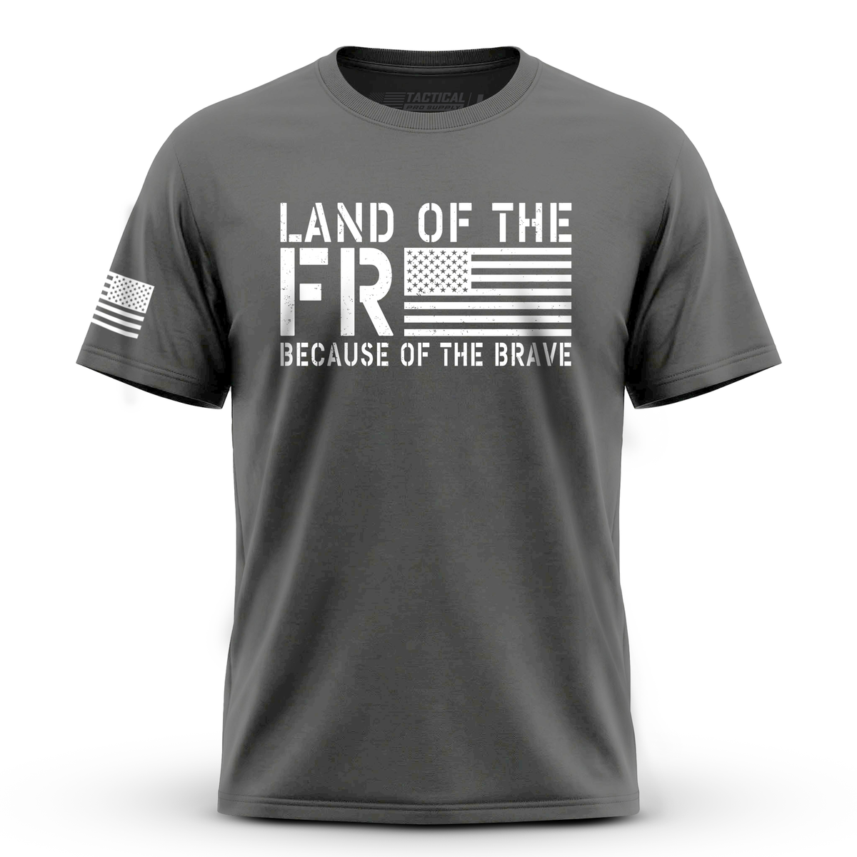 Home of the Brave