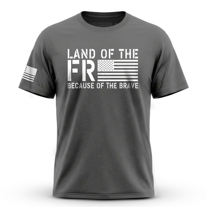 Home of the Brave