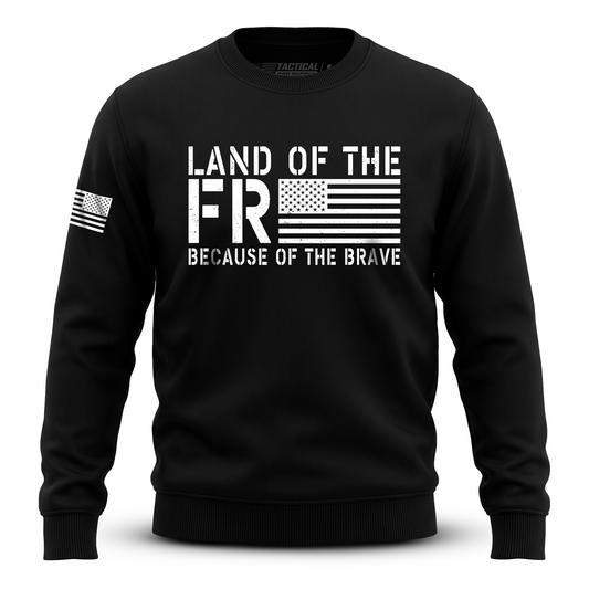 Home of the Brave