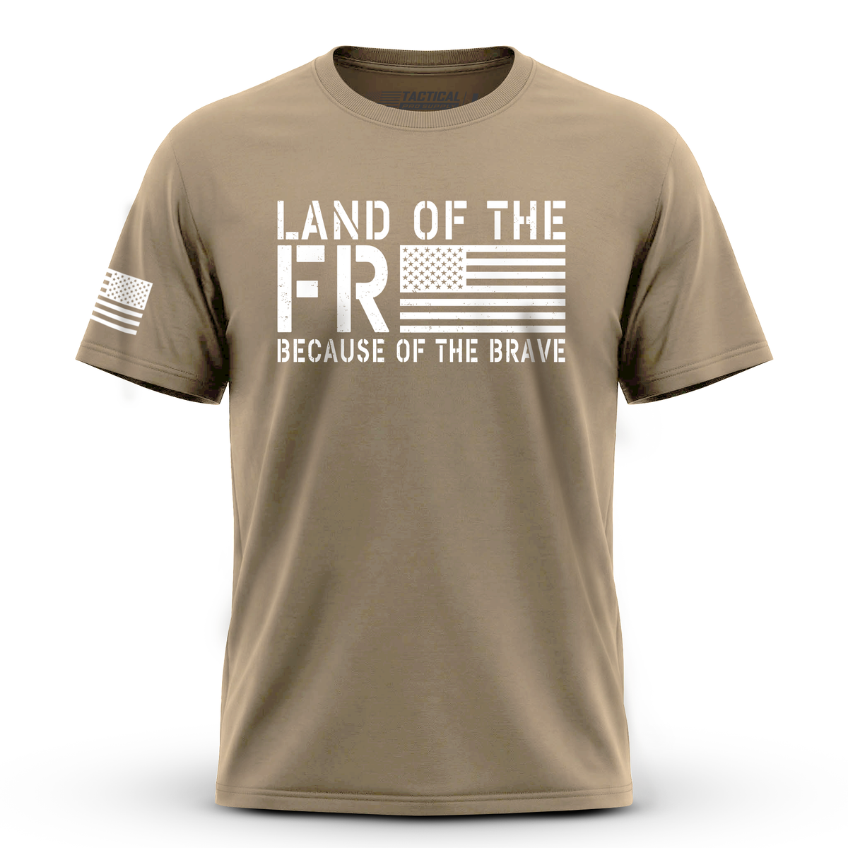 Home of the Brave