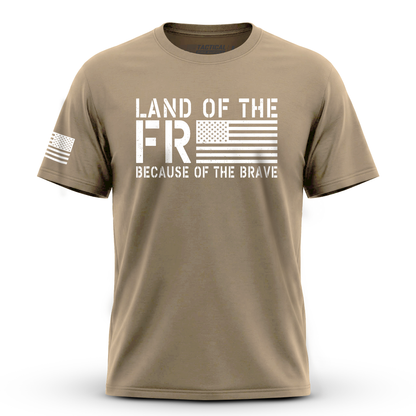 Home of the Brave