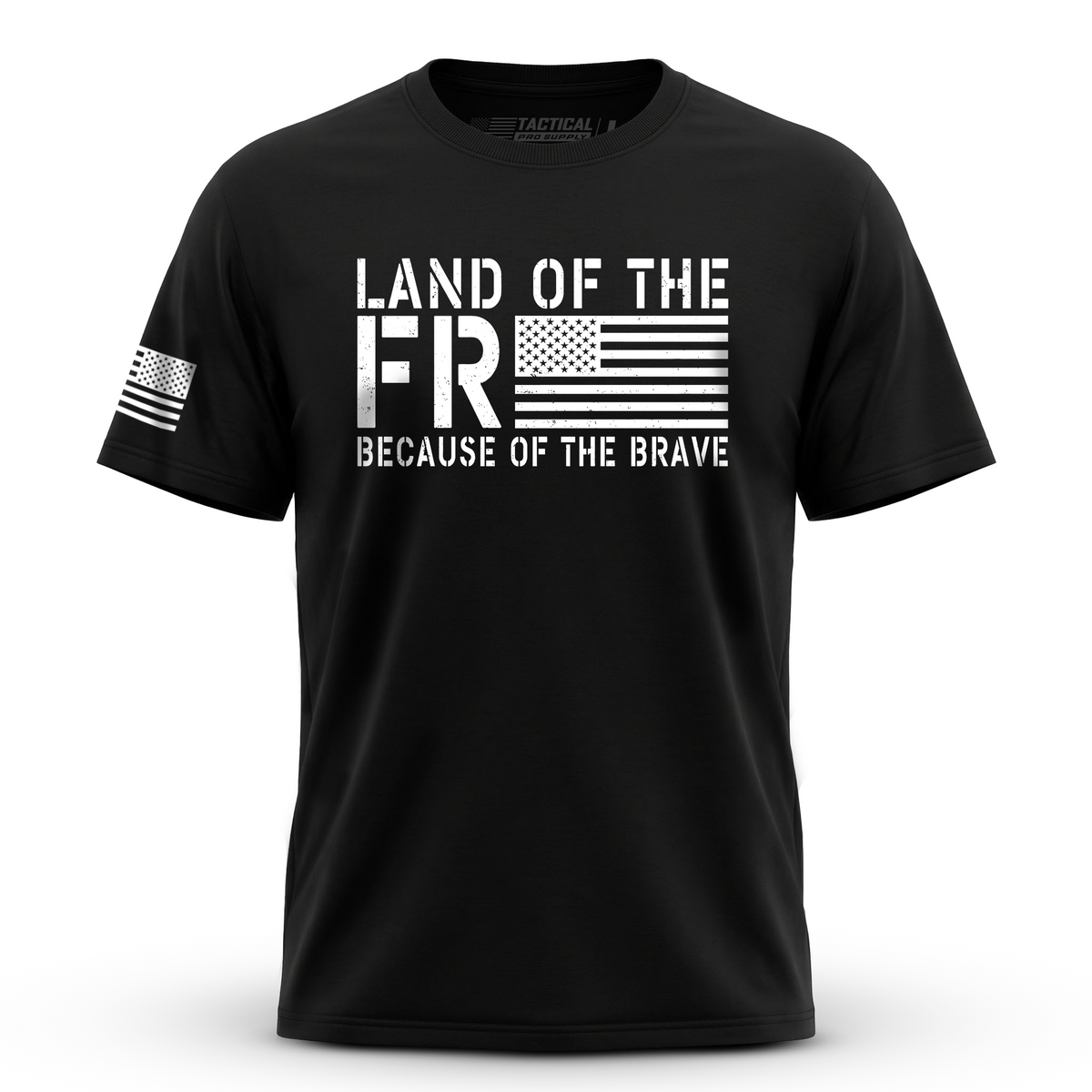 Home of the Brave
