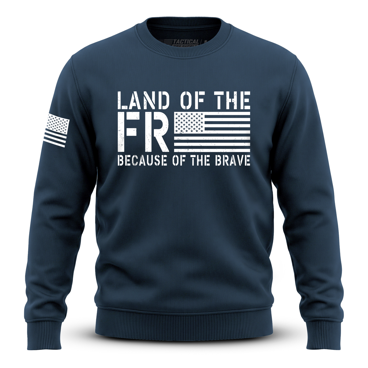Home of the Brave