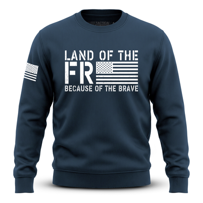 Home of the Brave