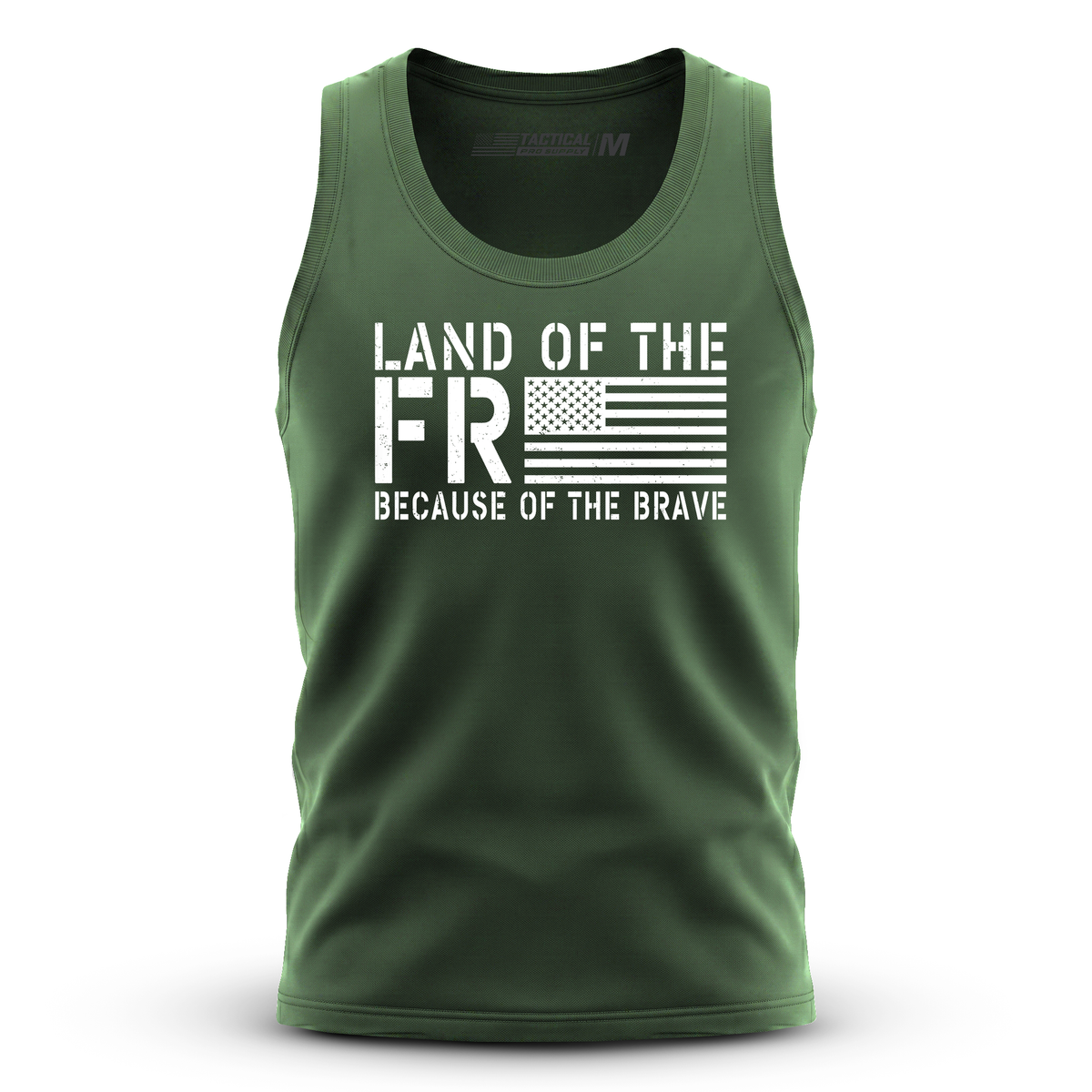 Home of the Brave