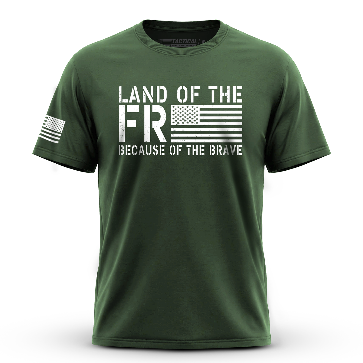Home of the Brave