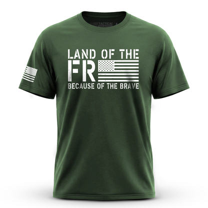 Home of the Brave