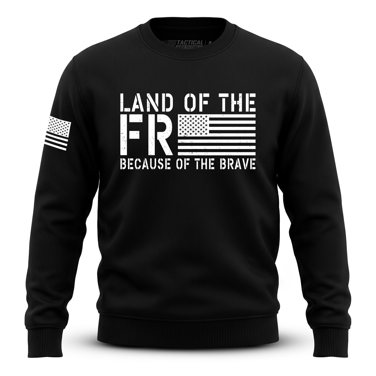 Home of the Brave