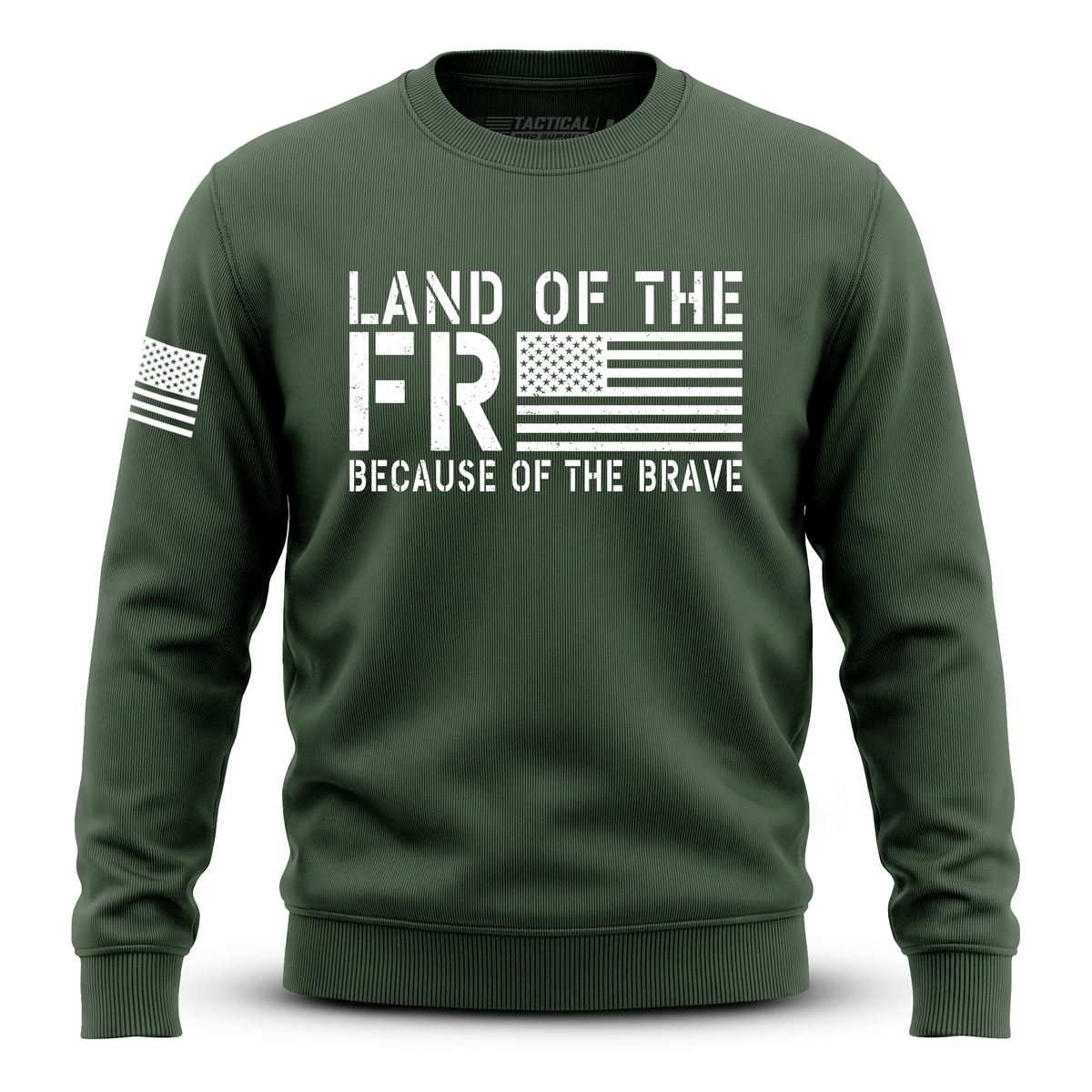 Home of the Brave