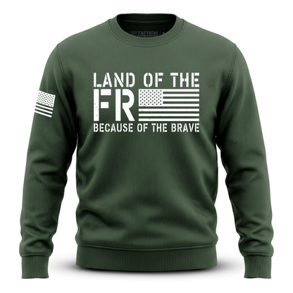 Home of the Brave