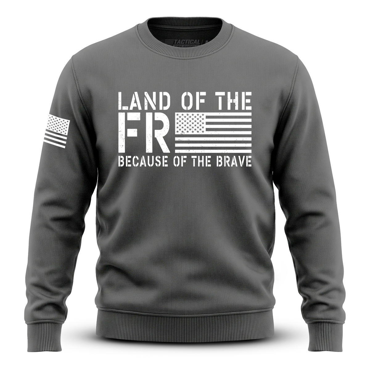 Home of the Brave