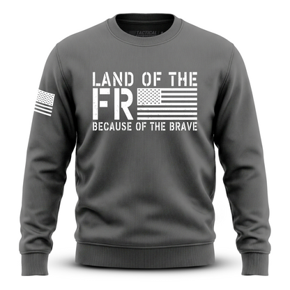 Home of the Brave
