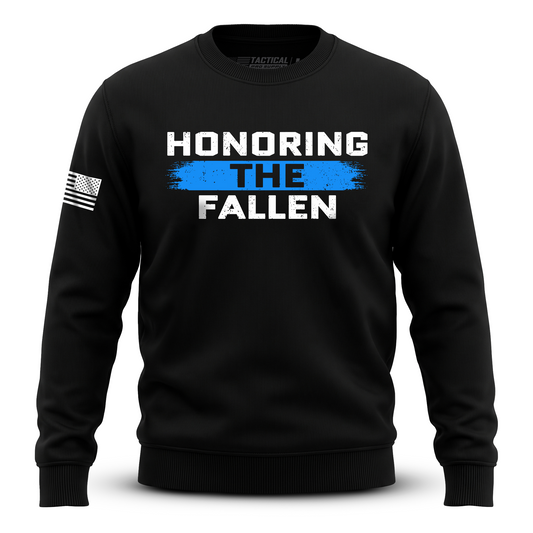Honoring the Fallen