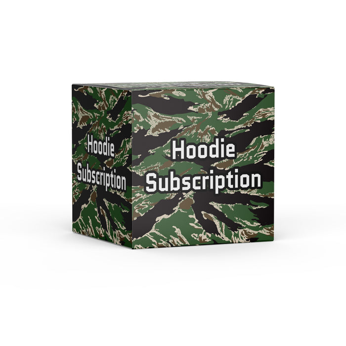 Hoodie - Annual Subscription