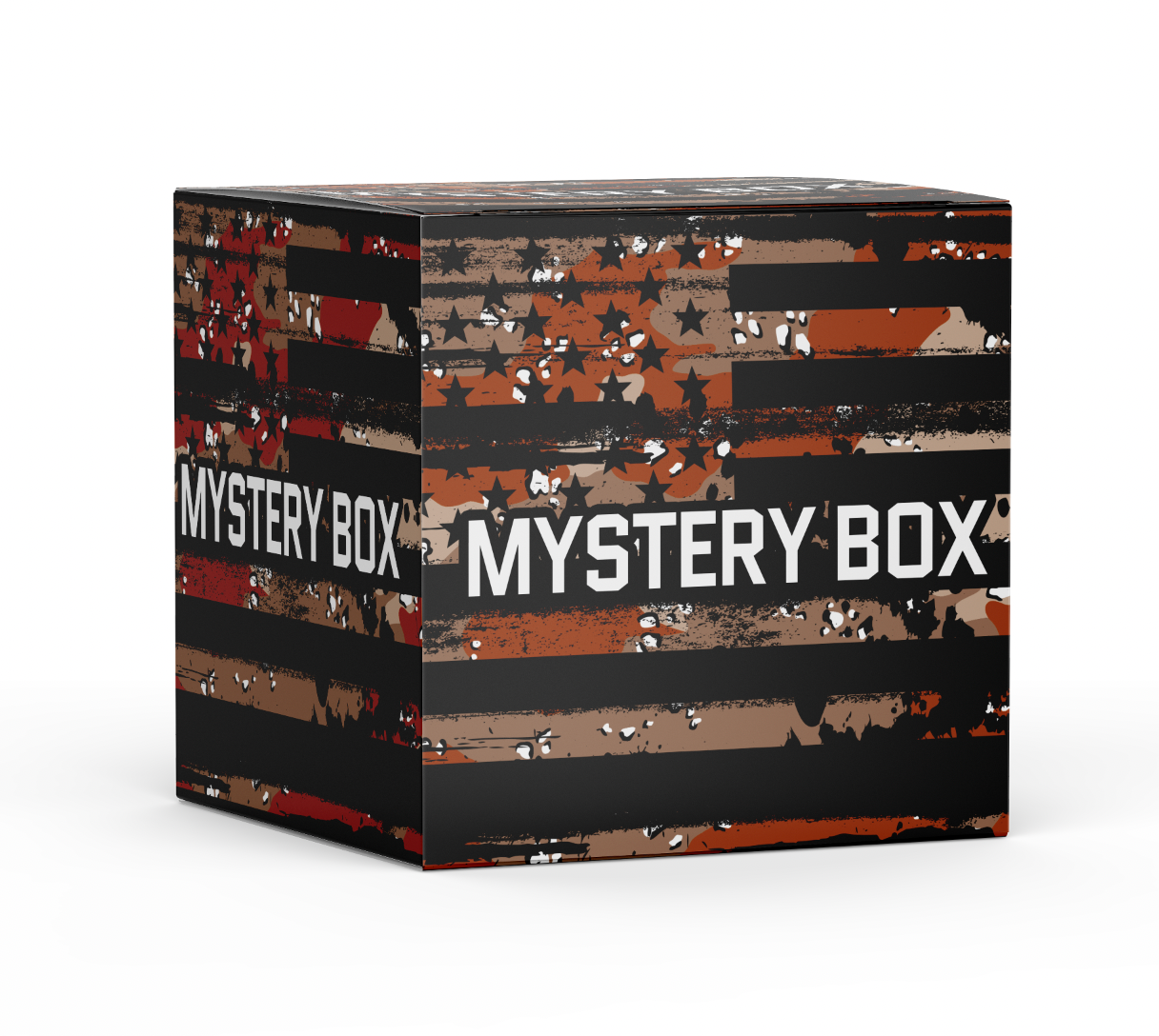 Ultimate Mystery Box