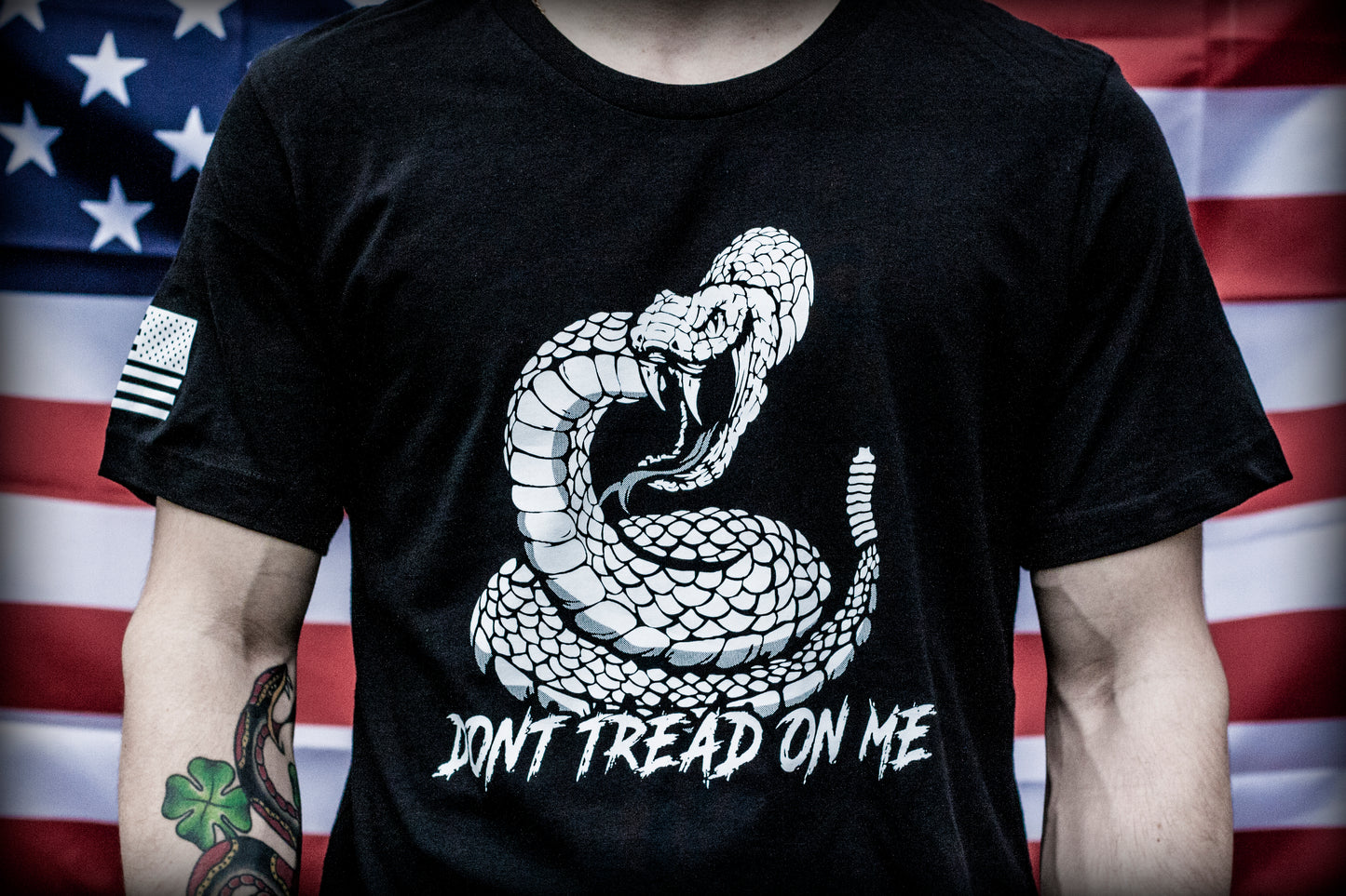 Don't Tread On Me