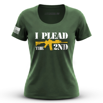 I Plead