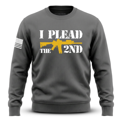 I Plead