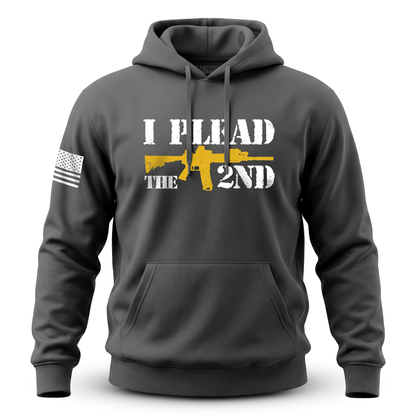 I Plead