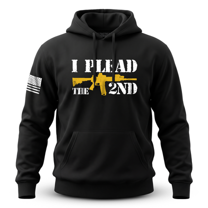 I Plead