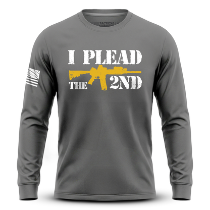 I Plead