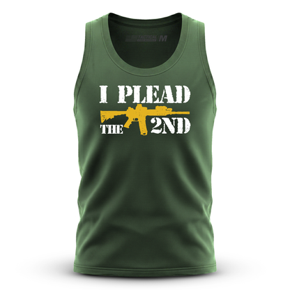 I Plead