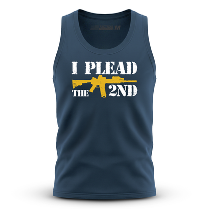 I Plead
