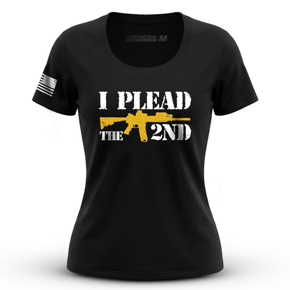 I Plead