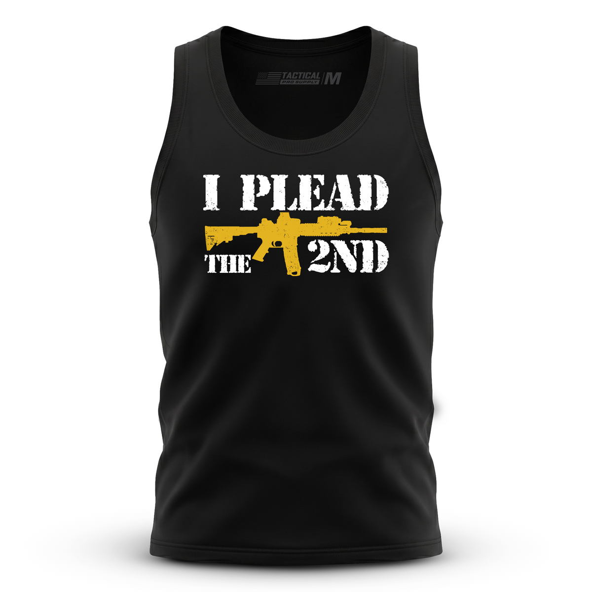 I Plead