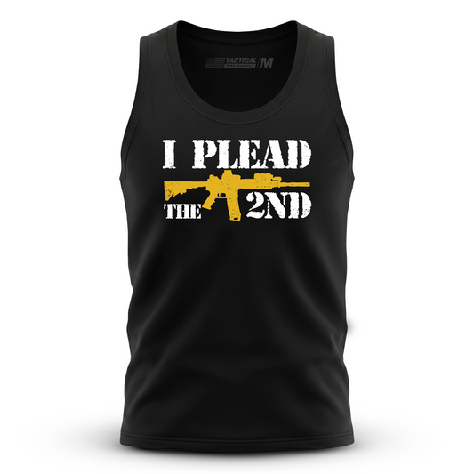 I Plead