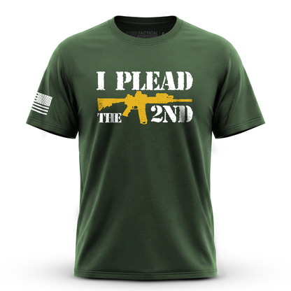 I Plead