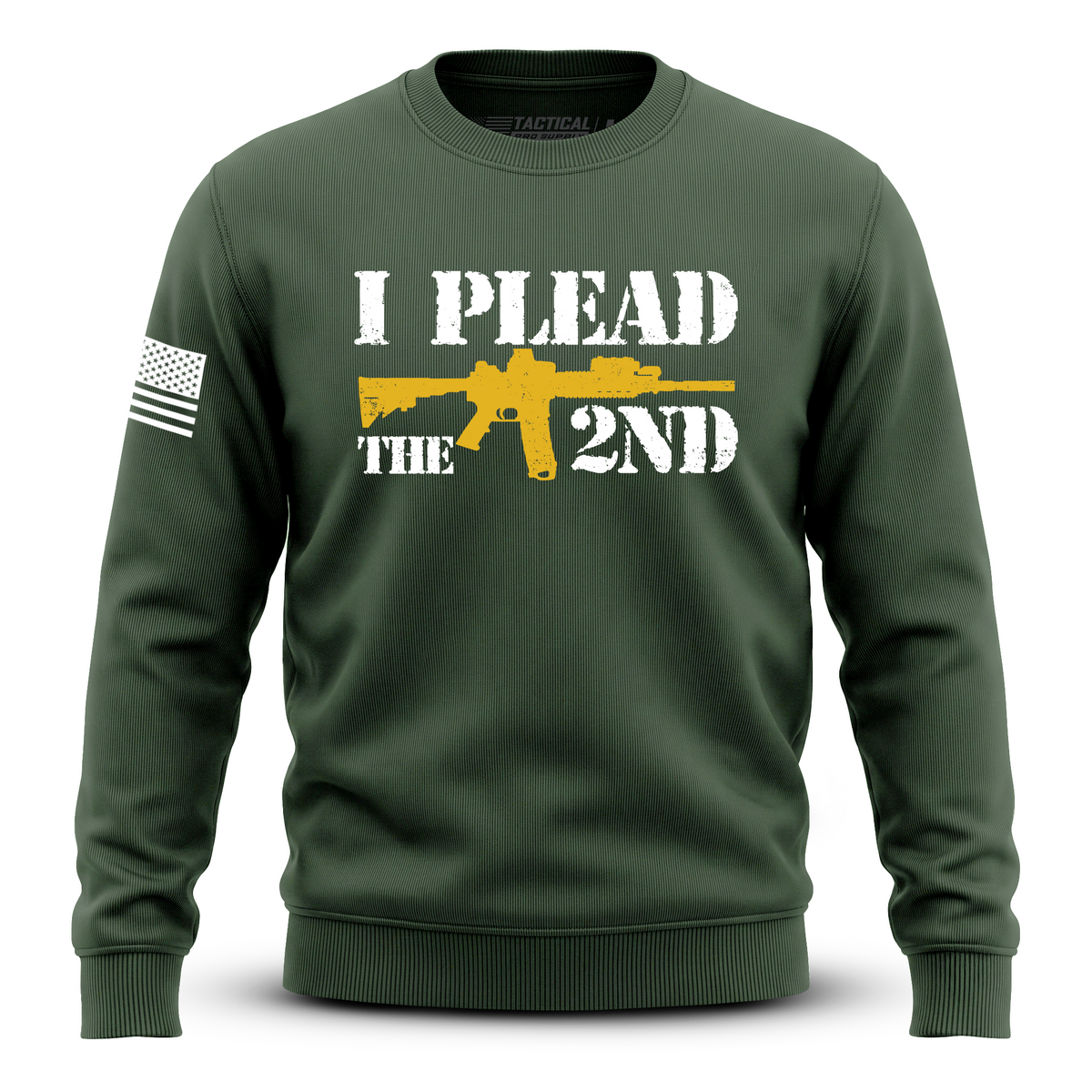 I Plead