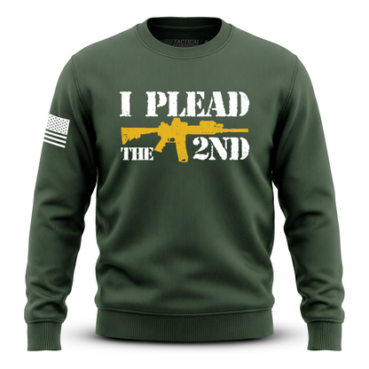 I Plead