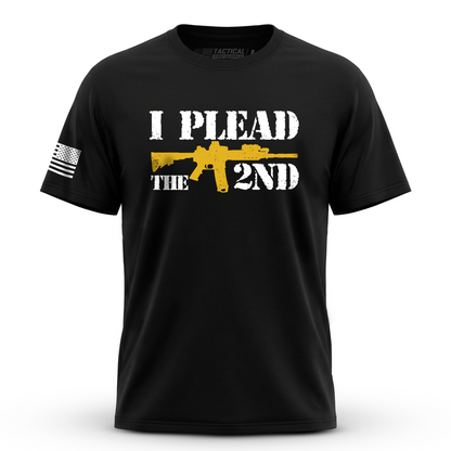 I Plead