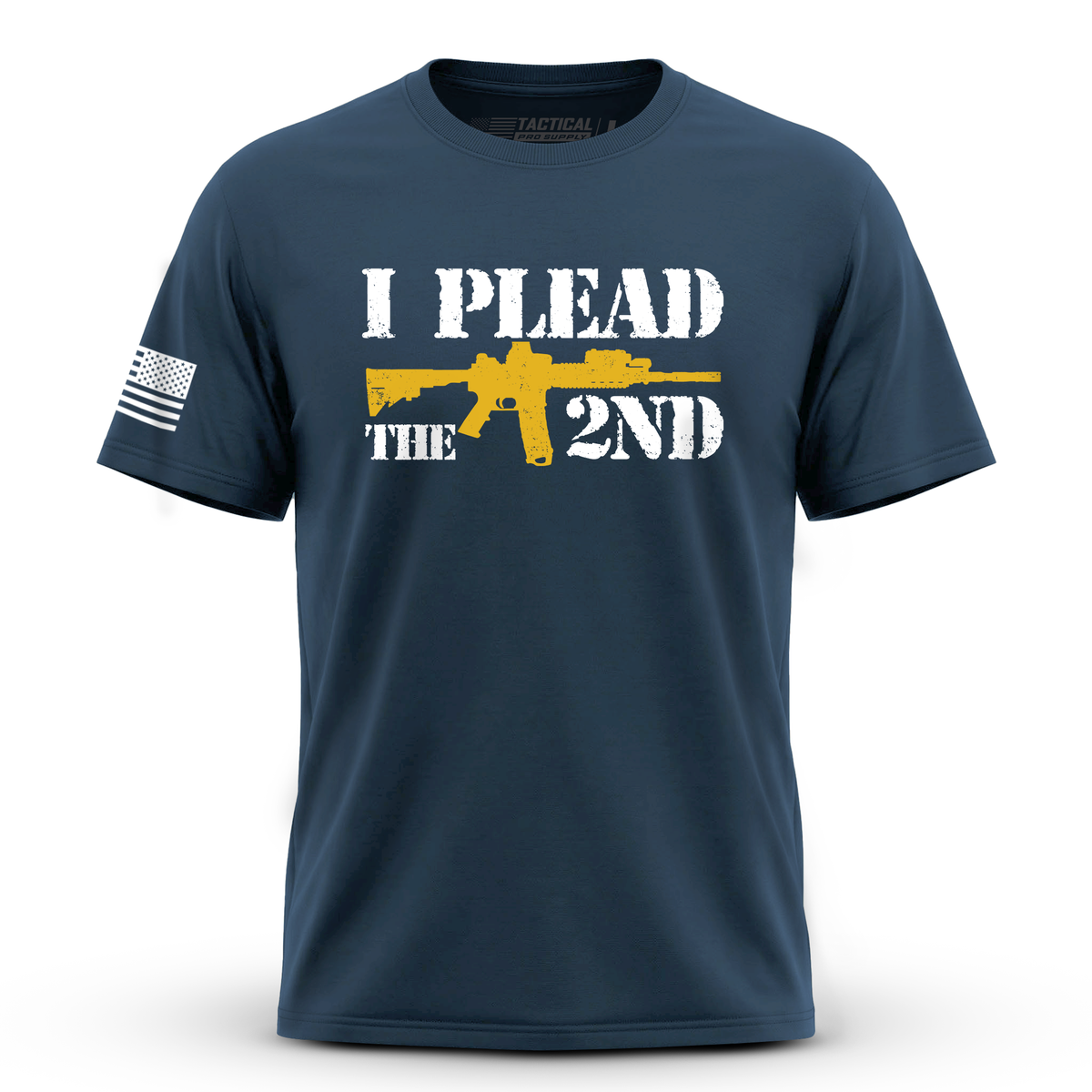 I Plead