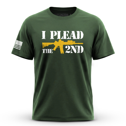 I Plead
