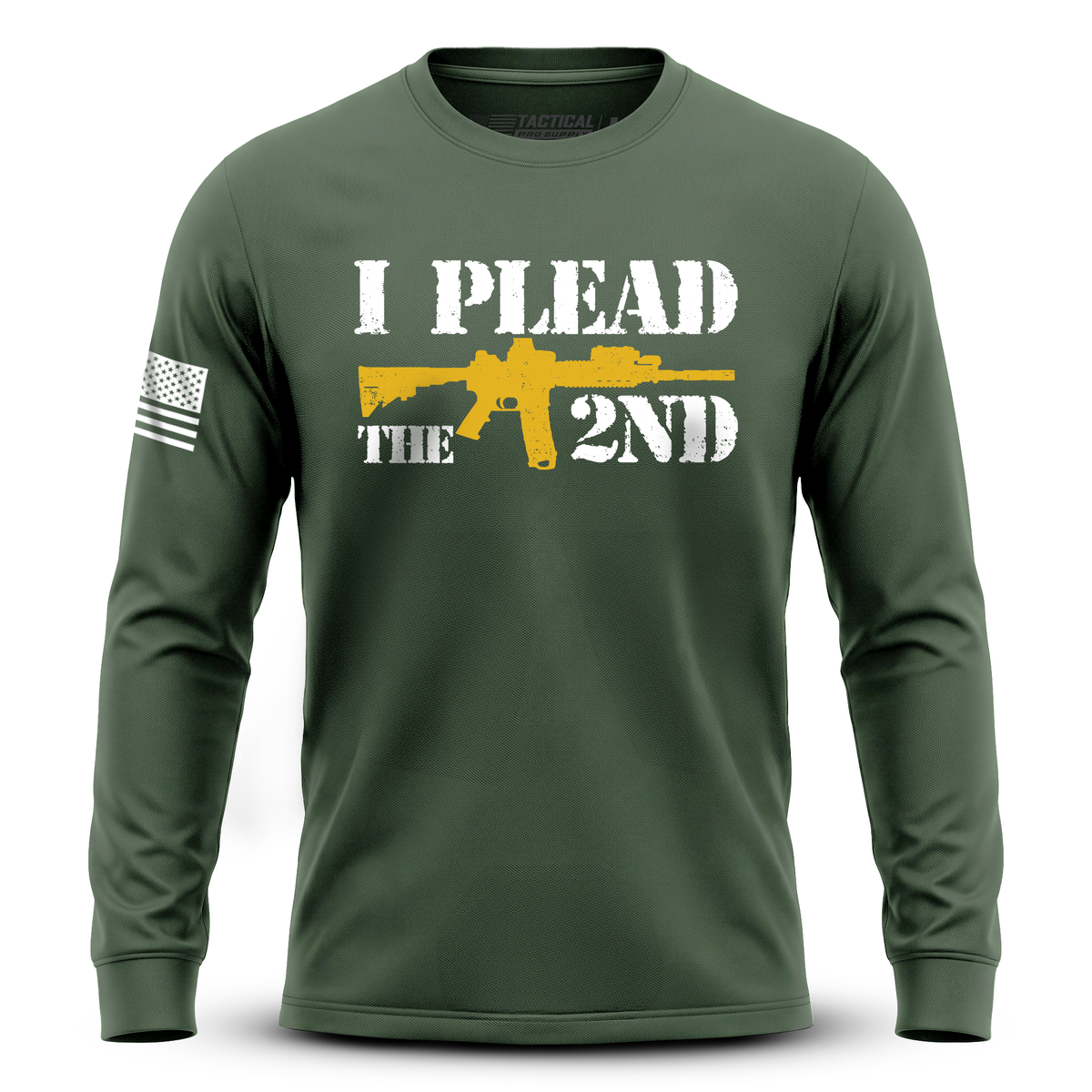 I Plead