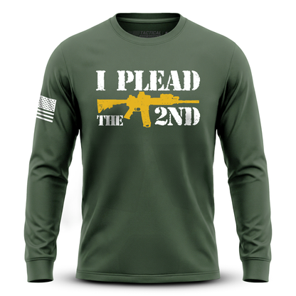 I Plead