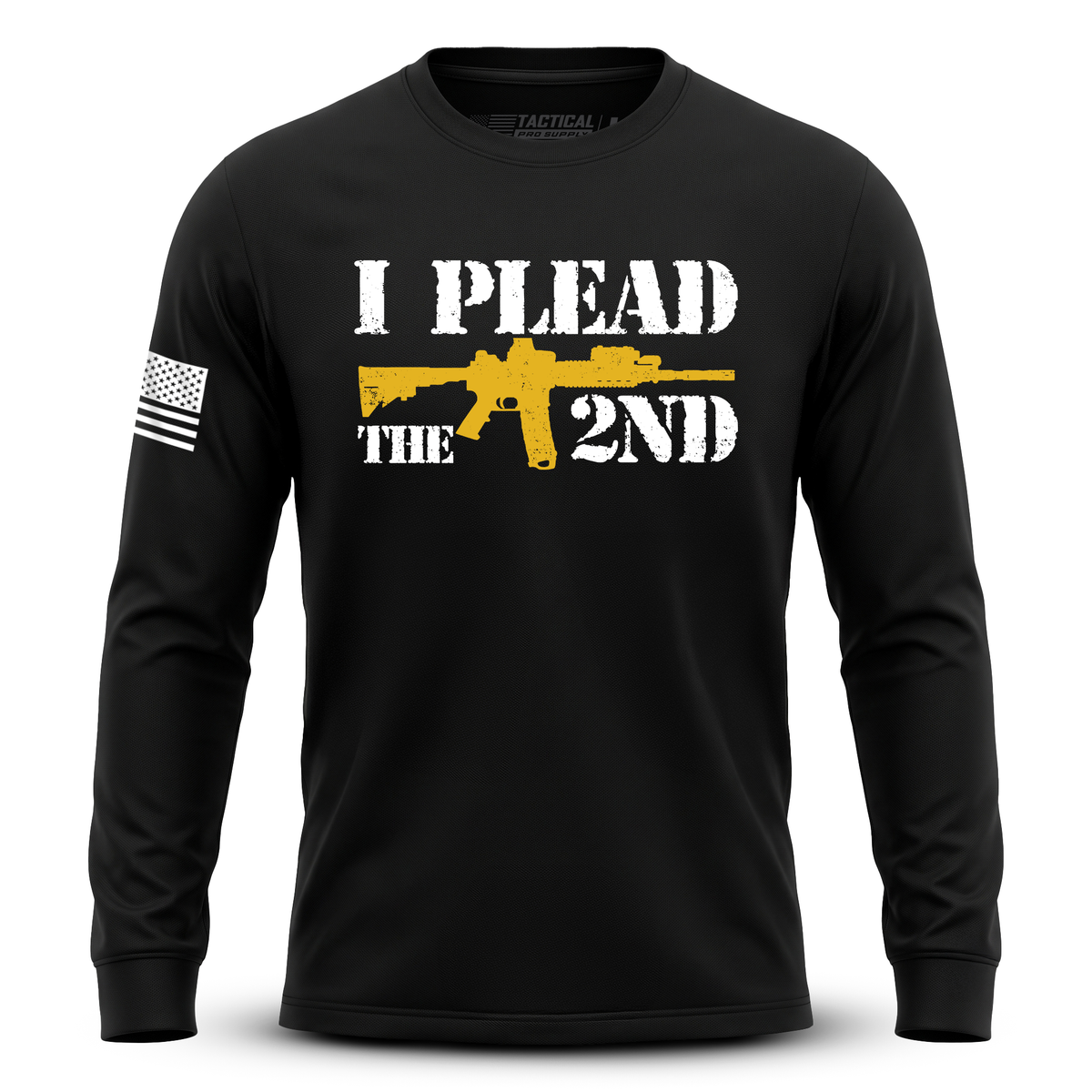 I Plead