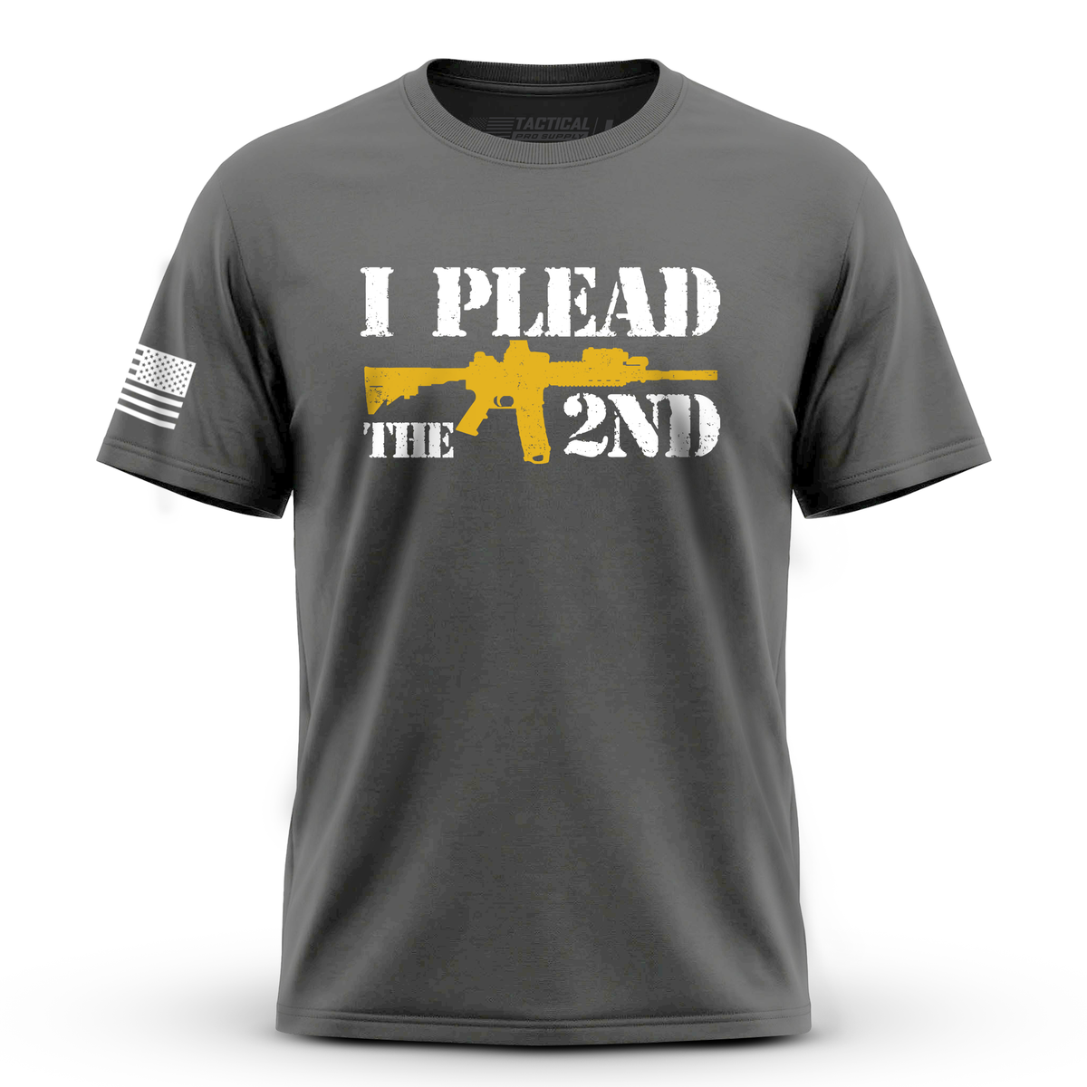 I Plead