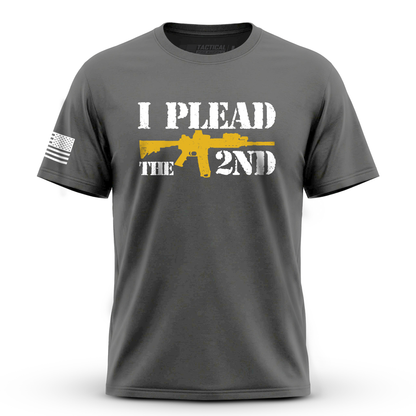 I Plead