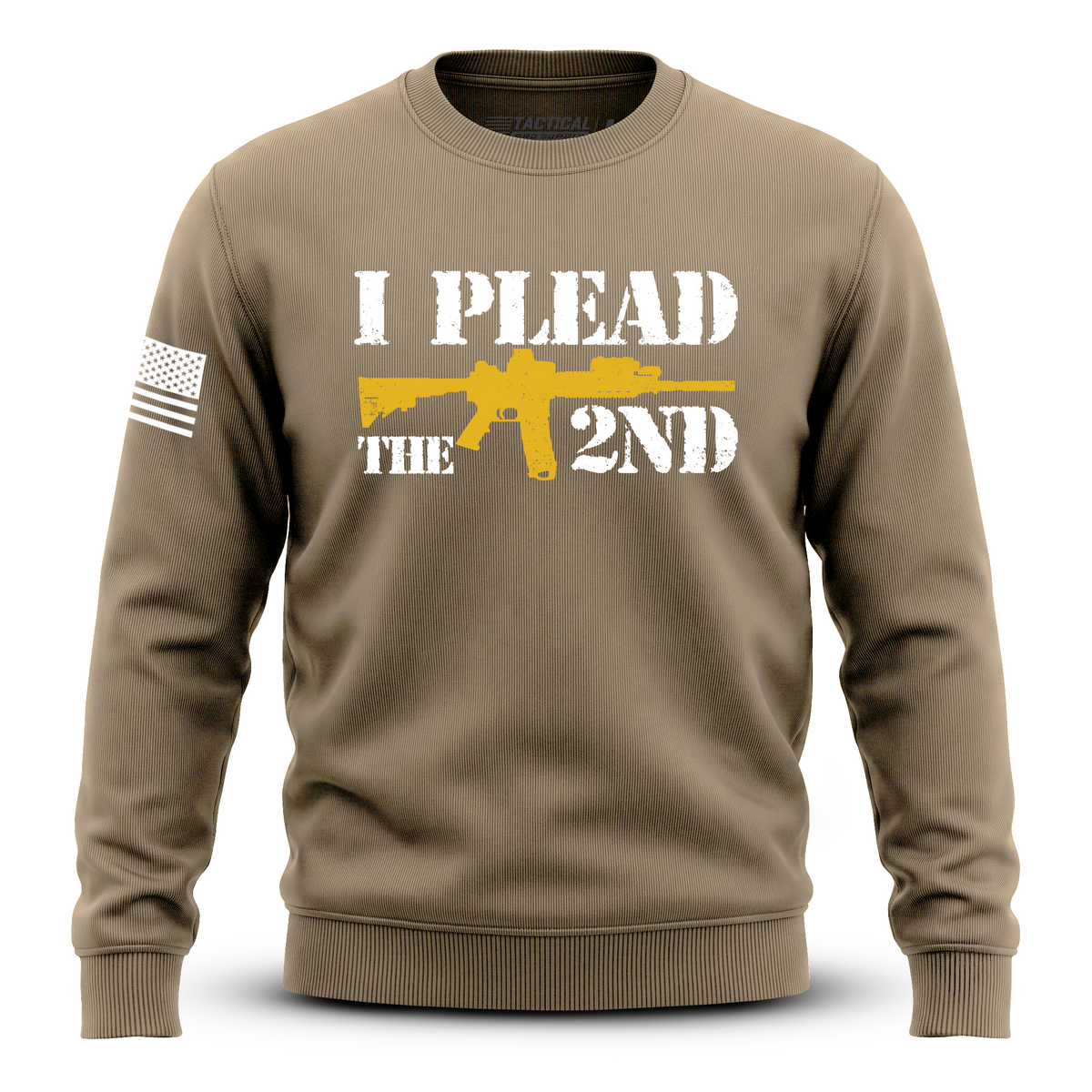 I Plead
