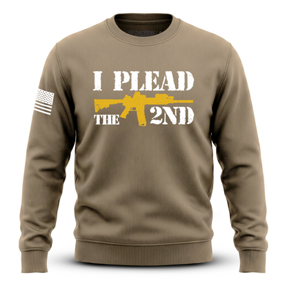 I Plead
