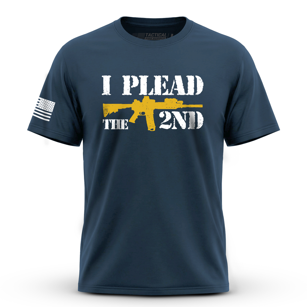 I Plead