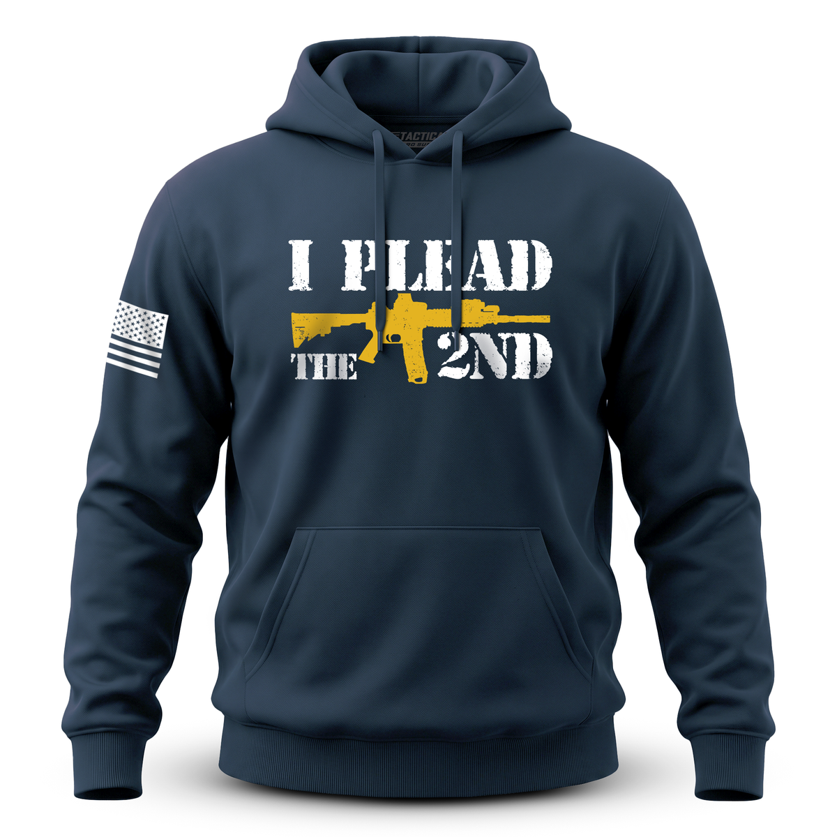 I Plead