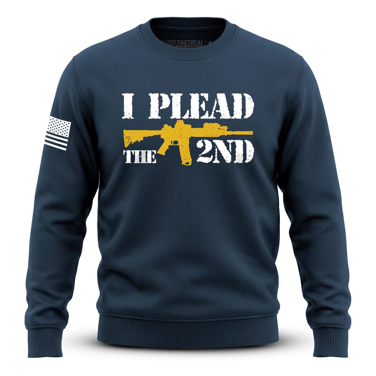 I Plead